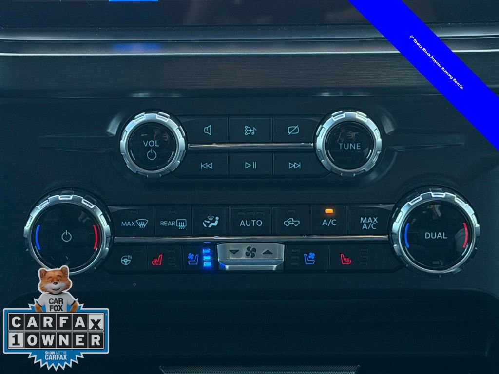 Certified 2024 Ford F250 Lariat w/ Black Appearance Package image 17