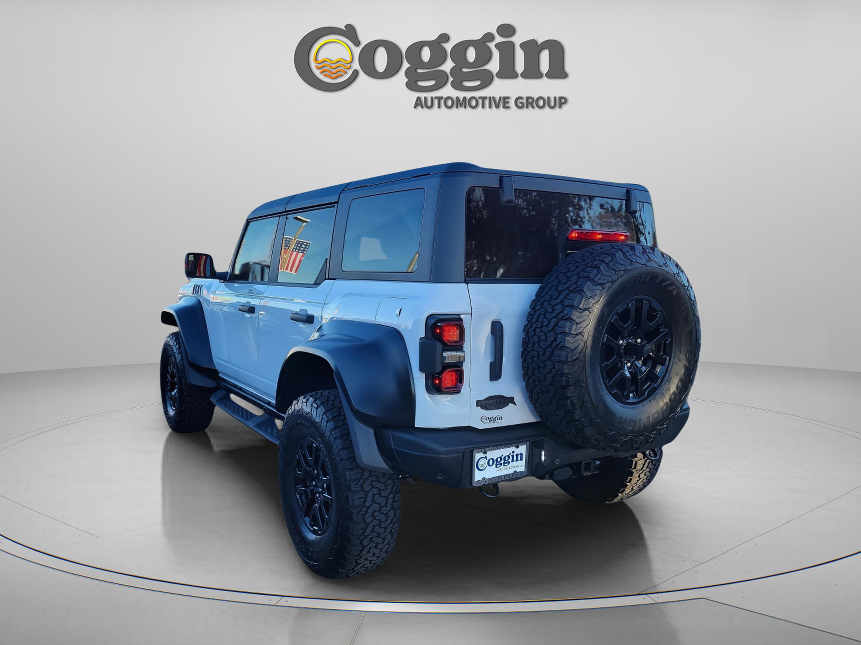 Certified 2023 Ford Bronco Raptor video 2