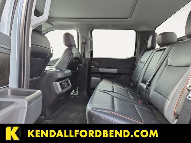 Certified 2025 Ford F350 Lariat w/ FX4 Off-Road Package AWD/4WD image 13