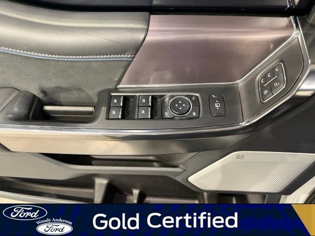 Certified 2026 Ford F350 Platinum AWD/4WD image 23