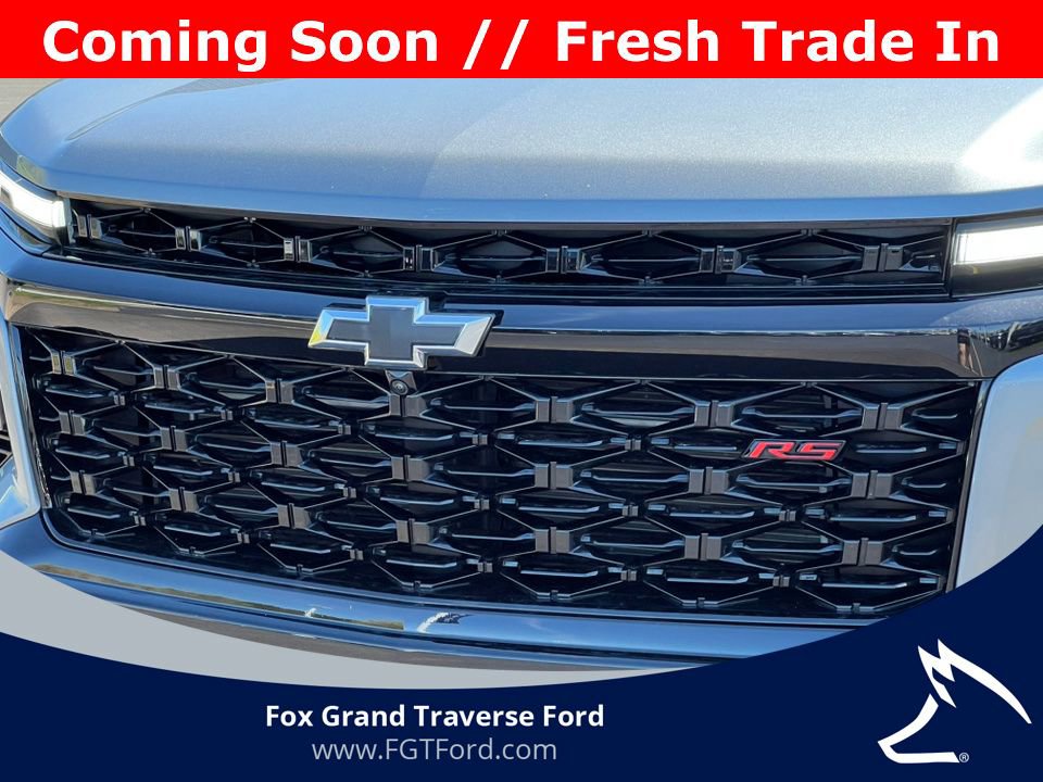 Used 2024 Chevrolet Traverse RS w/ LPO, Floor Liner Package AWD/4WD image 39