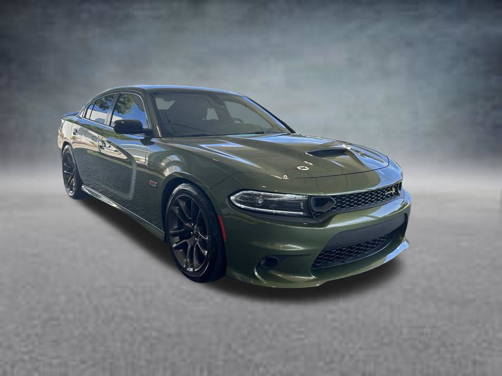 Used 2023 Dodge Charger Scat Pack RWD image 2