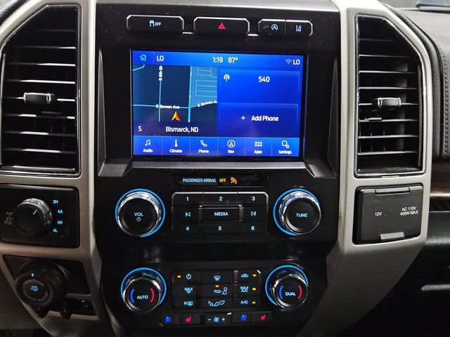Certified 2020 Ford F150 Lariat AWD/4WD image 22