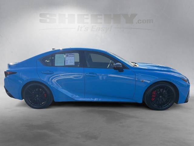 Used 2024 Lexus IS 500 image 6