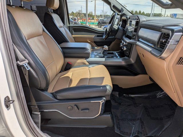 Certified 2022 Ford F150 Lariat w/ Trailer Tow Package image 36