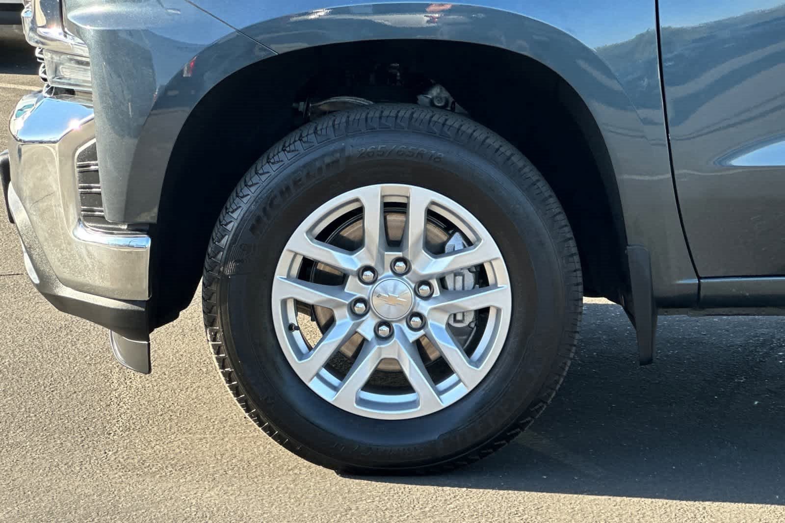 Used 2020 Chevrolet Silverado 1500 LT w/ All-Star Edition image 26