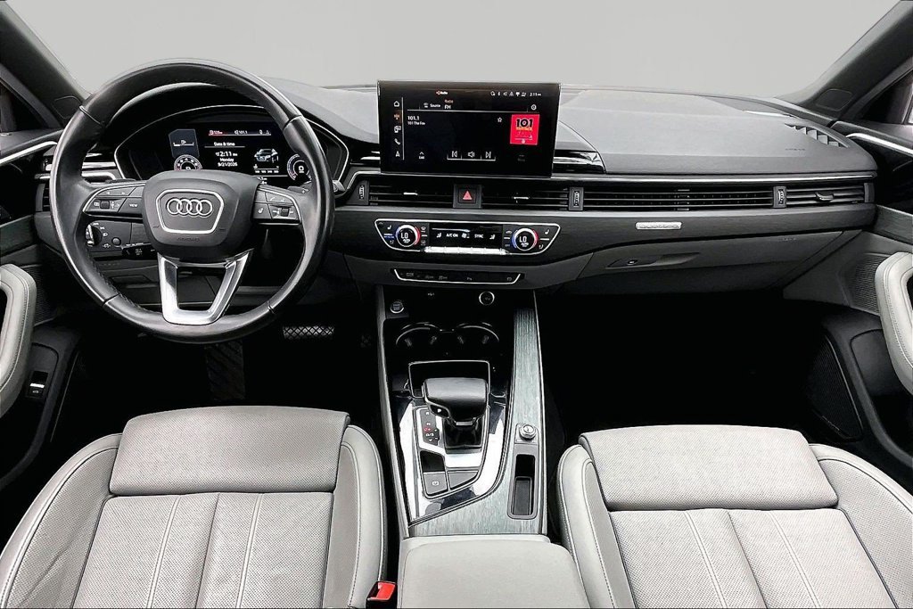 Used 2021 Audi A4 2.0T Premium Plus w/ Premium Plus Package AWD/4WD image 16
