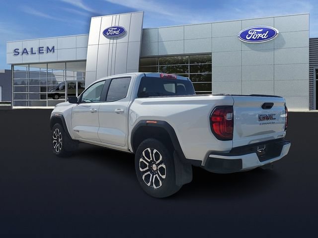 Used 2024 GMC Canyon AT4 w/ AT4 Premium Package AWD/4WD image 4