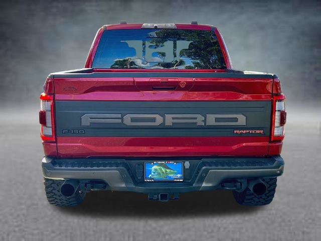 Certified 2023 Ford F150 Raptor AWD/4WD image 6