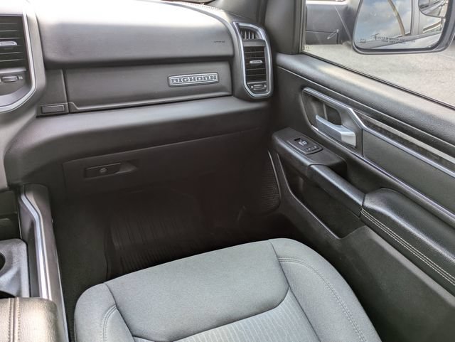 Used 2024 RAM 1500 Big Horn AWD/4WD image 17