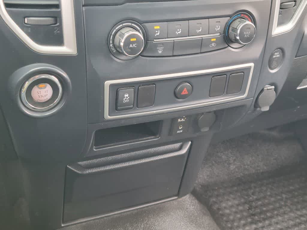 Used 2017 Nissan Titan S RWD image 19