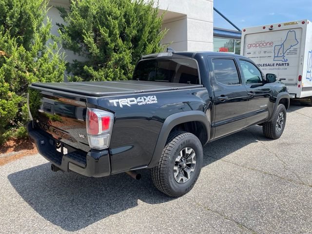 Used 2022 Toyota Tacoma TRD Off-Road w/ Technology Package AWD/4WD image 7