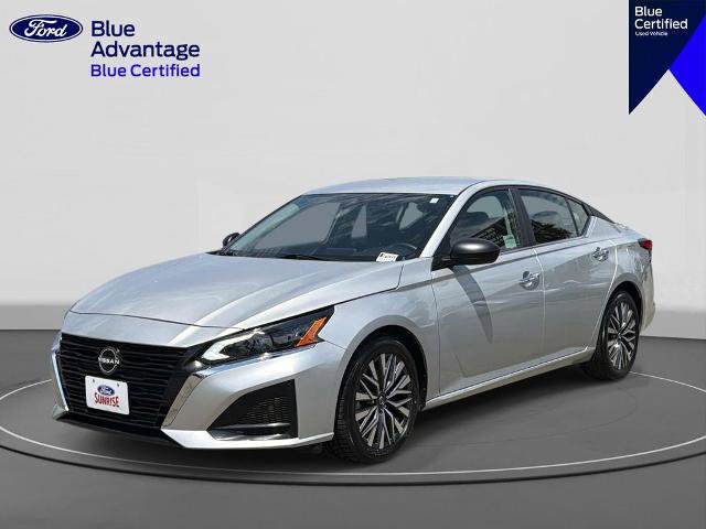 Used 2025 Nissan Altima 2.5 SV
