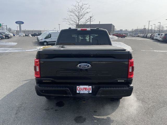 Certified 2023 Ford F150 XLT w/ Equipment Group 302A High image 9