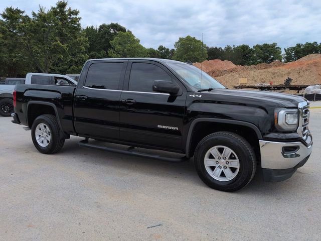 Used 2018 GMC Sierra 1500 SLE AWD/4WD image 2