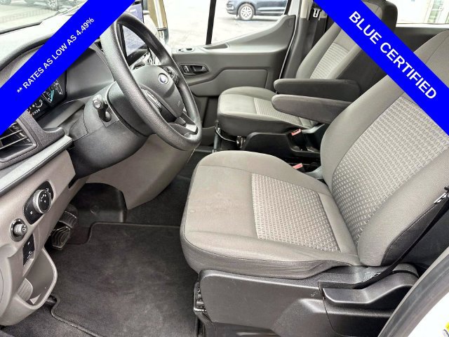 Certified 2024 Ford Transit 350 XLT RWD image 10