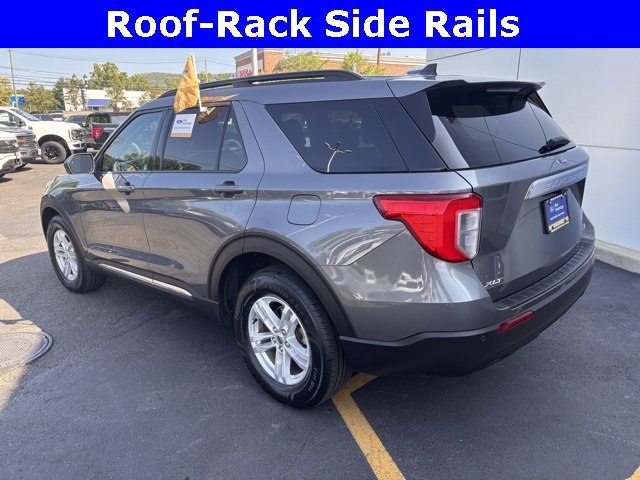 Certified 2022 Ford Explorer XLT image 4