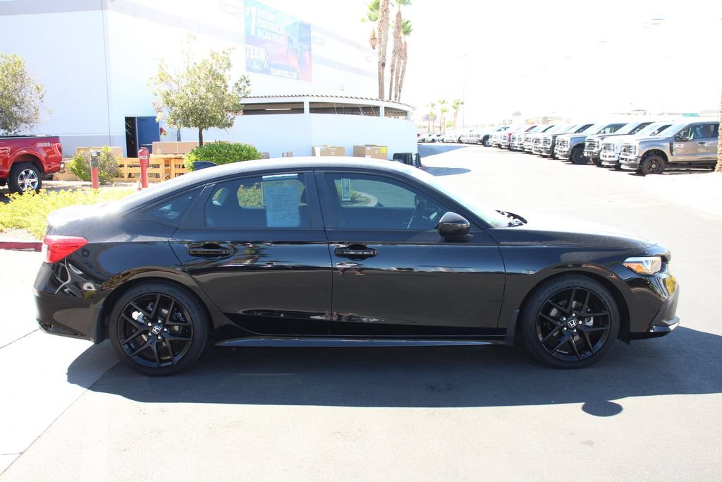 Used 2023 Honda Civic Sport image 10