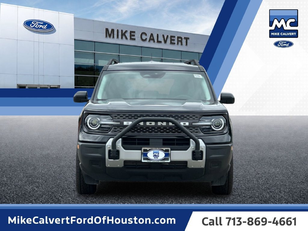 Certified 2026 Ford Bronco Sport Big Bend AWD/4WD image 8