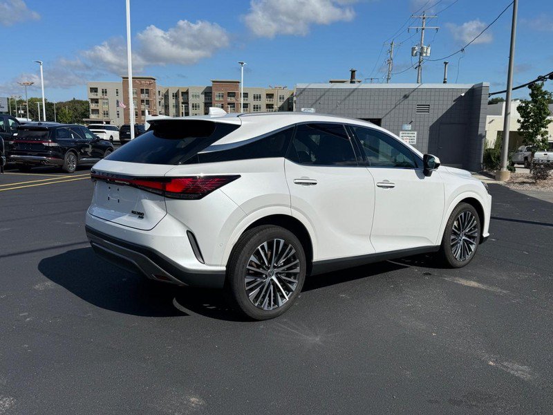Used 2025 Lexus RX 350 Premium Plus w/ Convenience Package AWD/4WD image 3