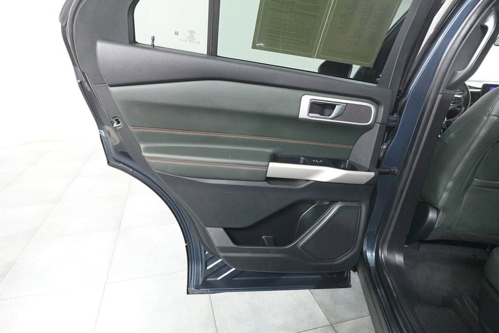 Certified 2022 Ford Explorer Timberline AWD/4WD image 26