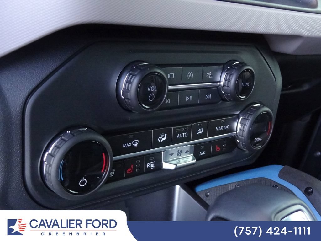 Certified 2024 Ford Bronco Wildtrak AWD/4WD image 13