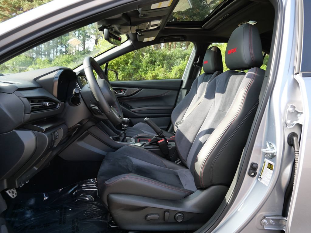 Used 2024 Subaru WRX Limited AWD/4WD image 21