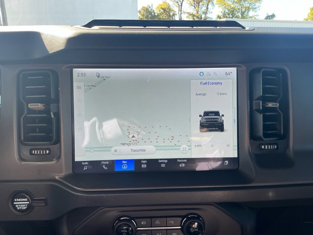 Certified 2026 Ford Bronco Badlands AWD/4WD image 26