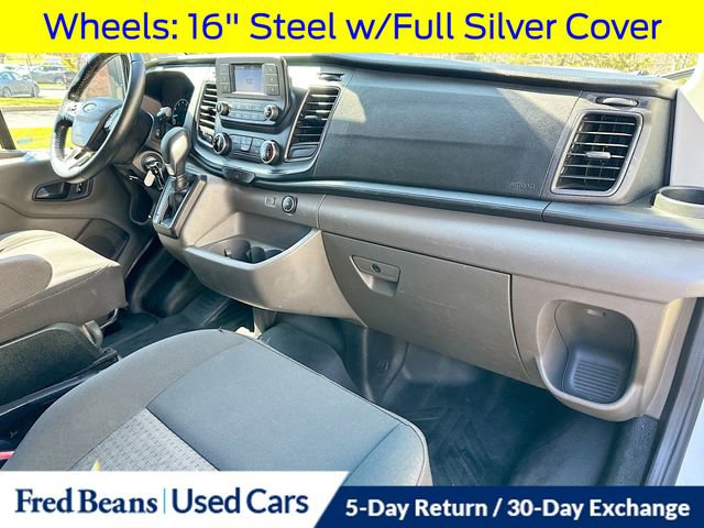 Certified 2020 Ford Transit 250 Low Roof w/ Exterior Upgrade Package image 28