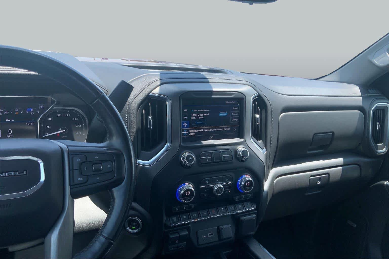 Used 2021 GMC Sierra 2500 Denali w/ Denali Ultimate Package AWD/4WD image 7