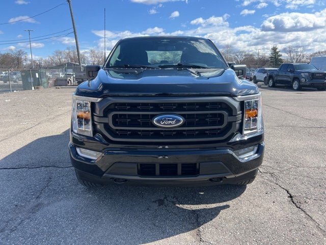Certified 2023 Ford F150 XLT w/ Equipment Group 302A High image 2
