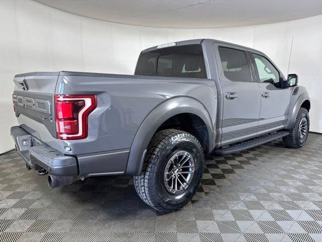 Certified 2020 Ford F150 Raptor w/ Equipment Group 802A Luxury AWD/4WD image 3