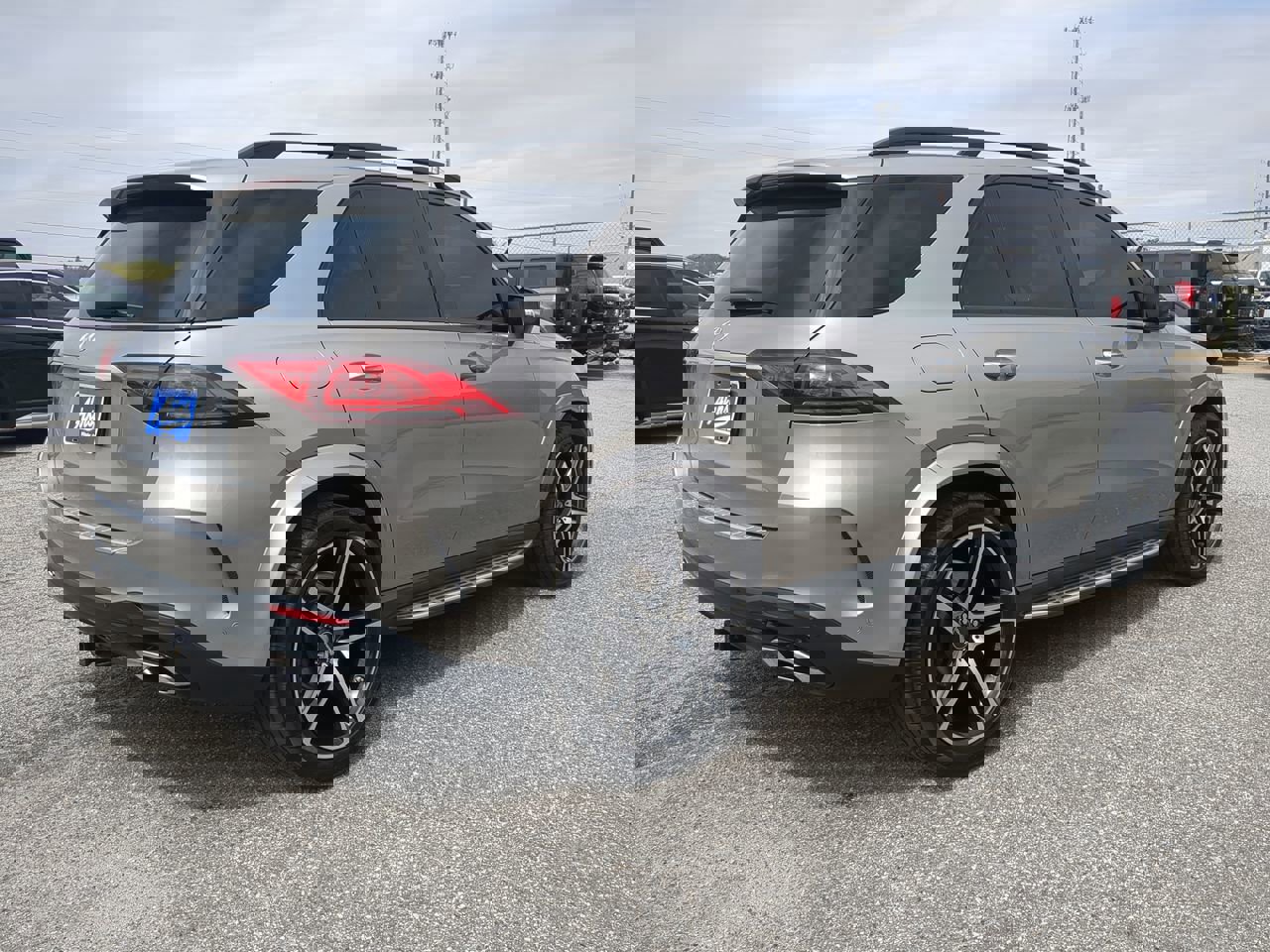 Used 2022 Mercedes-Benz GLE 350 image 4