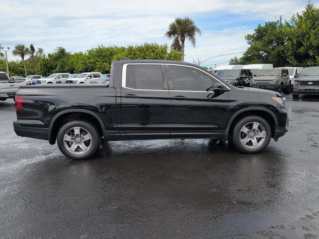 Used 2024 Honda Ridgeline RTL image 3