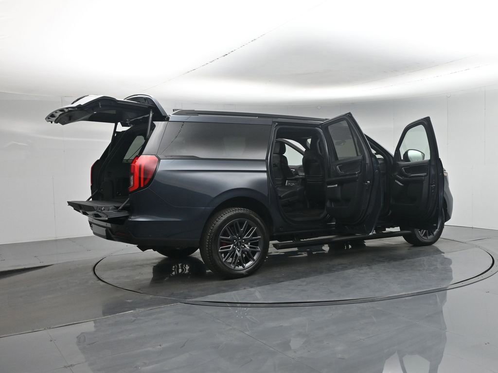 Certified 2025 Ford Expedition Max Platinum w/ Stealth Performance Package image 37