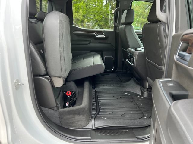Used 2022 GMC Sierra 1500 SLT AWD/4WD image 36