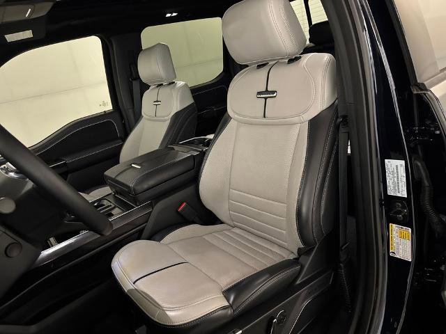 Certified 2025 Ford F150 Lightning Platinum image 19