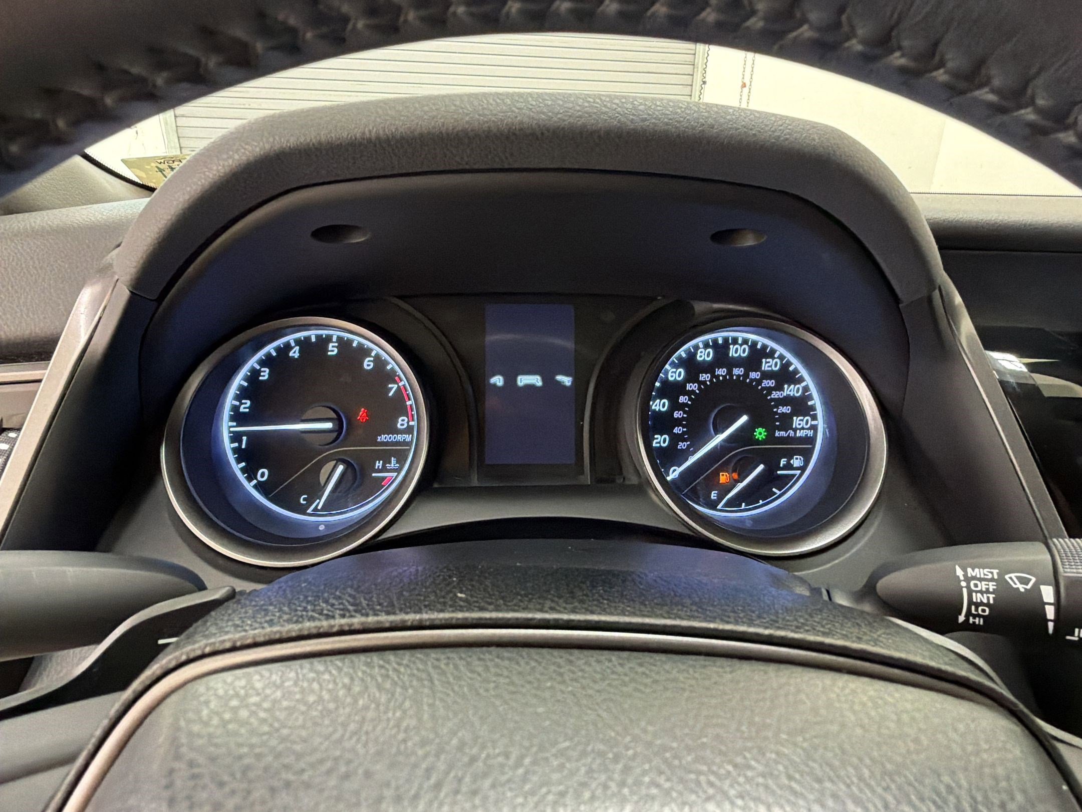 Used 2022 Toyota Camry SE FWD image 18