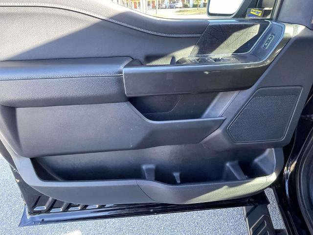 Certified 2022 Ford F150 XLT w/ Equipment Group 302A High image 15