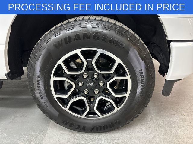 Certified 2023 Ford F150 XLT w/ Equipment Group 302A High AWD/4WD image 2