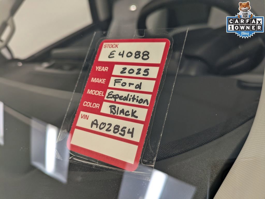 Certified 2025 Ford Expedition Platinum w/ Driver's Package image 41