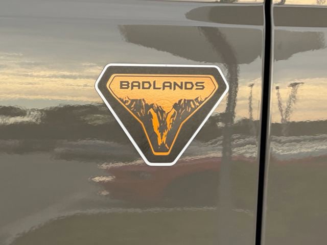 Certified 2025 Ford Bronco Badlands AWD/4WD image 5