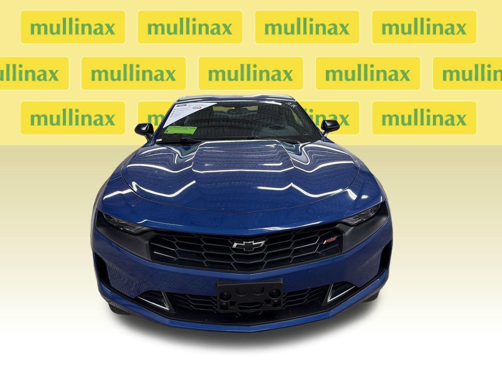 Used 2022 Chevrolet Camaro LT w/ RS Package RWD image 15