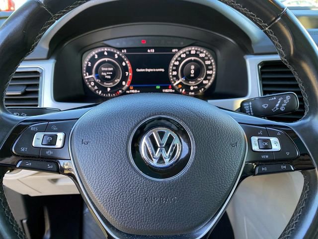 Used 2019 Volkswagen Atlas SEL image 18