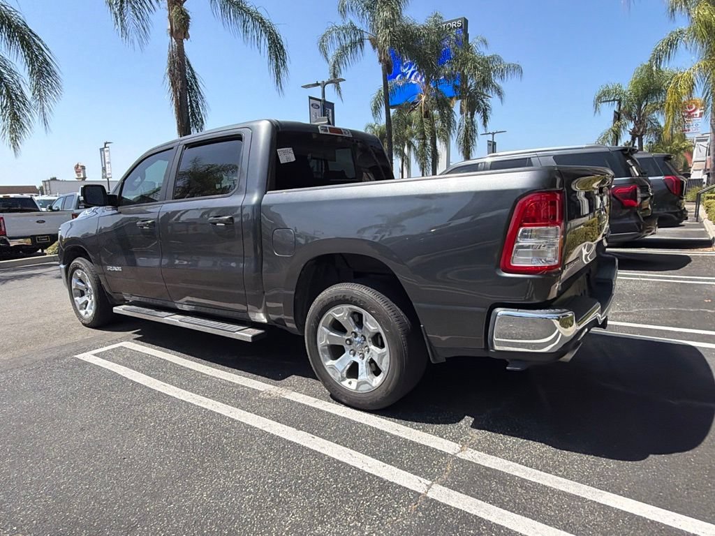 Used 2022 RAM 1500 Big Horn AWD/4WD image 5