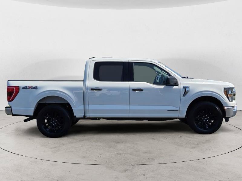 Certified 2023 Ford F150 XLT w/ Equipment Group 301A Mid AWD/4WD image 2
