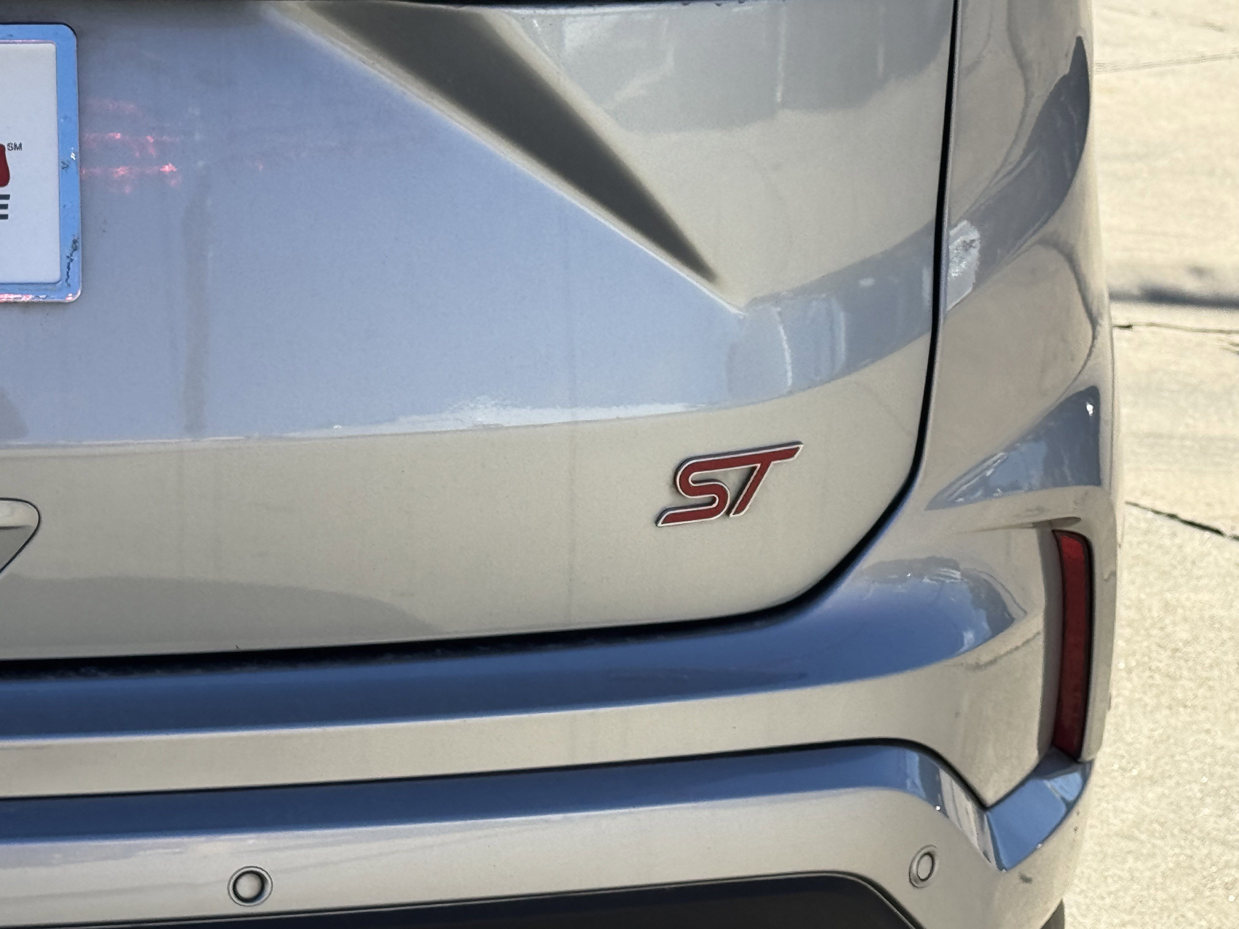 Certified 2024 Ford Edge ST w/ Equipment Group 401A image 10