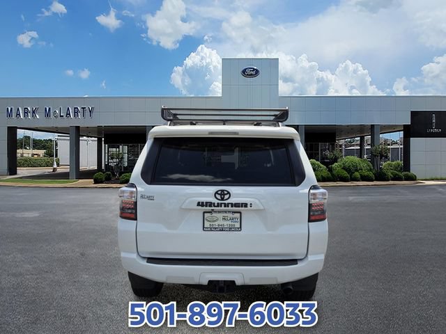 Used 2024 Toyota 4Runner SR5 Premium w/ Moonroof Package AWD/4WD image 4