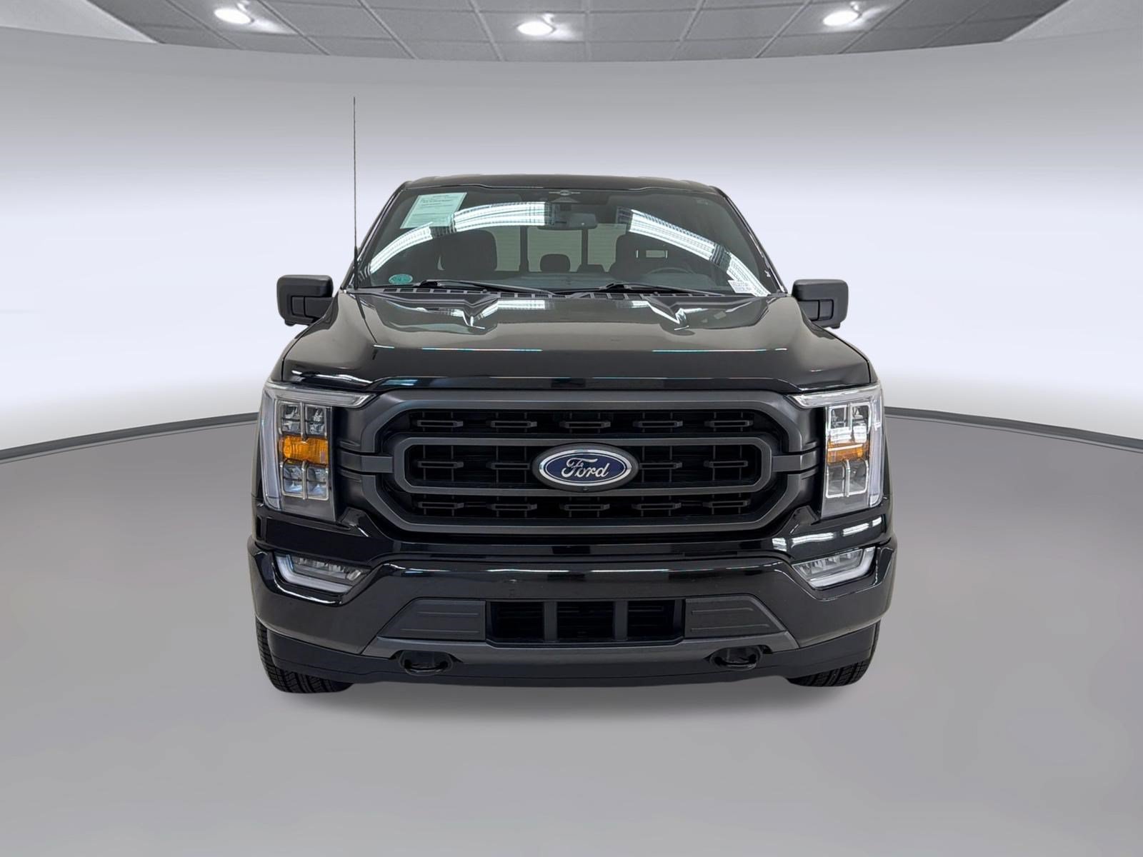 Certified 2023 Ford F150 XLT w/ Equipment Group 302A High AWD/4WD image 6