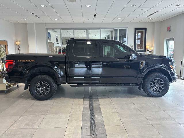 Certified 2024 Ford F150 Tremor w/ Equipment Group 402A High image 6